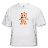 Care Bears - Peach Care Bear, Carebears - T-Shirts
