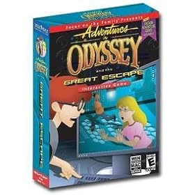 Adventures in Odyssey: the Great Escape by Digital Praise