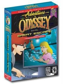 VideoGames: Adventures in Odyssey. the Great Escape