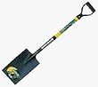 Garden Border Spade Fiberglass Handle