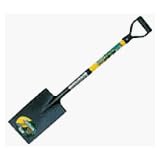Square Point Garden Spades, 7 3 8 x 12 by Union