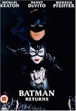 Batman Returns [UK IMPORT] - Michael Keaton