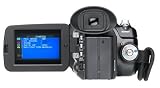 JVC GRH-D1 High Definition MiniDV Camcorder w/10x Optical Zoom