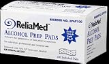 Reliamed Alcohol Prep Pad