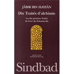 Dix Trait�s d'alchimie