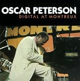 Review Oscar Peterson  / Digital at Montreux