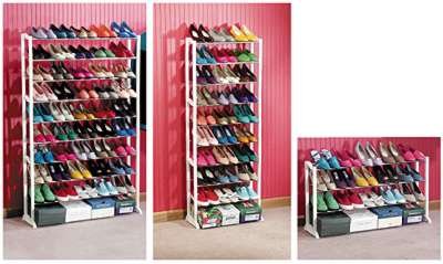  Shoe Rack on Value    Promotions Here For Buy Lynk 145950 50 Pair Shoe Rack Today