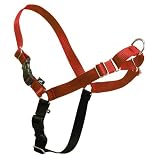 Premier Easy Walk Dog Harness ECO, Large, Sedona Red
