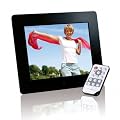 Intenso Cadre Photo Num�rique 4:3 8" T�l�commande