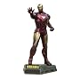 Iron Man 2 - Statue Fibre de Verre Taille R�elle -&hellip de Studio Oxmox