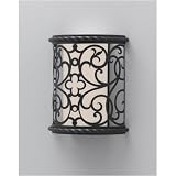 Costa del Luz Collection 9 1/2 High Outdoor Wall Light