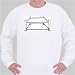 Sweatshirt with black and white, double, bunk, Africa, Egypt, wooden, Middle East, furniture, bed