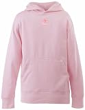 Vancouver Canucks YOUTH Girls Signature Hooded Sweatshirt (Pink) SIZE MEDIUM
