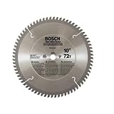 Bosch PRO1072SM 10-Inch 72 Tooth ATB... by Bosch