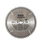Bosch PRO1072SM 10-Inch 72 Tooth ATB Miter Saw Blade with 5/8-Inch Arbor