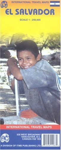 City Travel Guides Discounted  Books : El Salvador