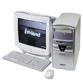 iFriend C2134x PC with 17" Monitor