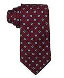 Tommy Hilfiger USC Neat Skinny Silk Ties