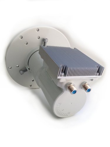 C2W-PLL C-band Wideband LNBF - Phase Lock Loop 2 Output LNB C2-PLL