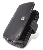PDAIR レザーケース for Nexus One 横開きタイプ PALCNXONEB/BLの画像
