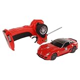 XQ Ferrari 599XX 1:32 Electric RTR RC Car