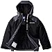 Columbia Boy's Boys Lightning Lift Jacket, Black/Graphite, XX-Small