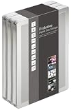 SteelBook™ 2-Disc-Case (3er-Pack, exklusiv bei Amazon.de) [Zubehör]