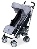 Britax B-Nimble Stroller, Black/Silver