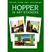 Hopper: 16 Art Stickers (Dover Art Stickers)