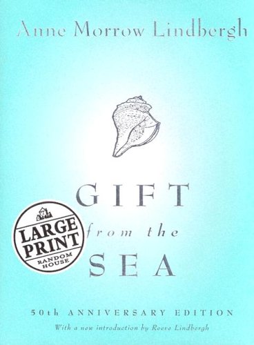 Gift from the Sea: 50th Anniversary Edition (Random 