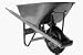 Tools & Hardware : AIM GROUP #WB14JT 6CUFT Wheelbarrow