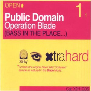 Public Domain - Operation Blade (RMX2) Lyrics - Zortam Music