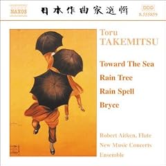 Takemitsu: Chamber Music