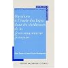 Questions � l'�tude des loges dans les ob�diences de la franc-ma�onnerie fran�aise