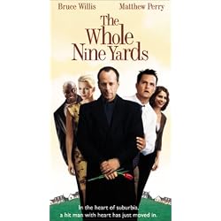 The Whole Nine Yards [VHS]
