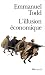 L'illusion economique L'illusion economique