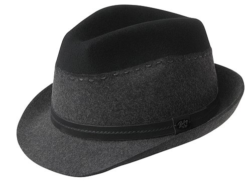 Bailey Watson Two-Toned Fedora
