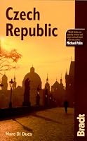 Czech Republic: The Bradt Travel Guide