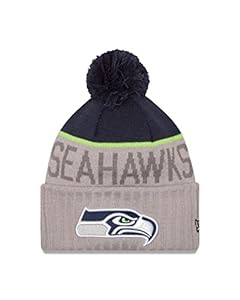 NFL Seattle Seahawks 2015 Sport Knit, Blue/Gray, One Size