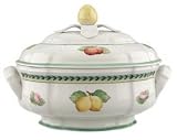 FRENCH GARDEN FLEURENCE SOUP TUREEN by Barrons Heslops