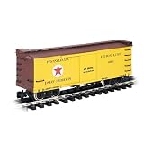G RTR Wood Box, PRR