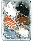 Beautiful Cookies Organic Cats Organic Cookies Cookies, 24 Cookies