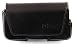 Nokia N73 Premium Leather Lateral Holster With Clip By Prima Cases