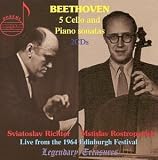 Beethoven: Cello and Piano Sonatas