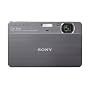 Sony Cybershot DSC-T700 10MP Digital Camera with 4x Optical Zoom with Super Steady Shot Image Stabilization (Grey)
