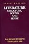 Literature: Structure, Sound, and Sense