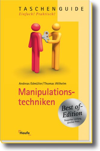 Manipulationstechniken - Best of Edition