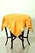Pumpkin Sari Table linen /tavle cloth / Topper - Custom Made