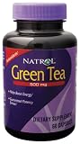 Natrol - Green Tea, 500 mg, 60 capsules