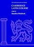 Cambridge Latin Course Unit 4 Omnibus Workbook North American edition (North American Cambridge Latin Course)